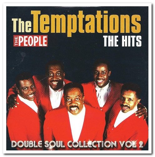 The Temptations - The Hits: Double Soul Collection Vol. 2 (2006)