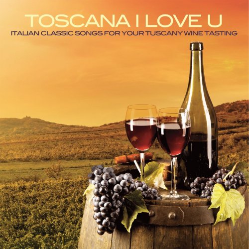 VA - Toscana I Love U (2021)