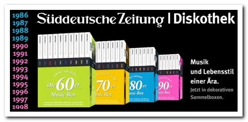 VA - Sueddeutsche Zeitung Diskothek 1958-1989 - Ein Jahr Und Seine 20 Songs (2005)
