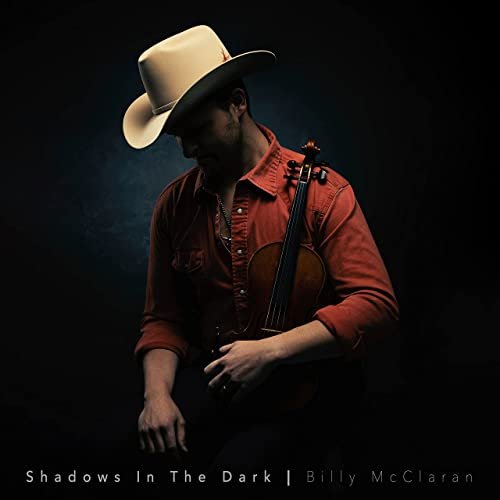 Billy McClaran - Shadows in the Dark (2021)