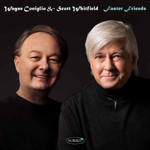 Wayne Coniglio - Faster Friends (2021)