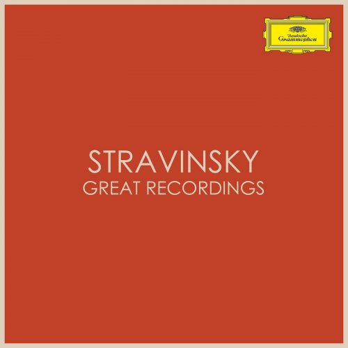 VA - Stravinsky - Great Recordings (2021)