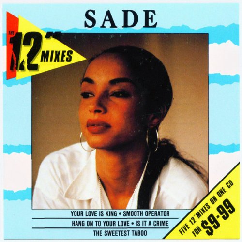 Sade - The 12" Mixes (1988)