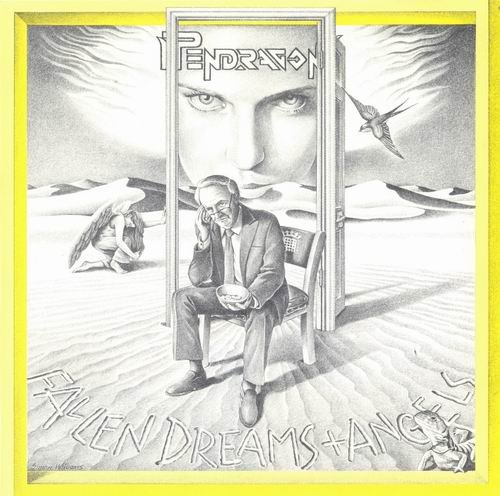 Pendragon - Fallen Dreams And Angels (1994)