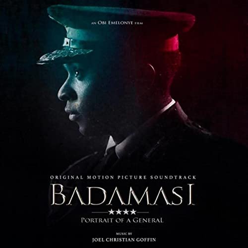 Joel Christian Goffin - Badamasi (Original Motion Picture Soundtrack) (2021)
