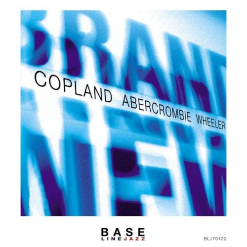 Marc Copland - Brand New (2004/2021)