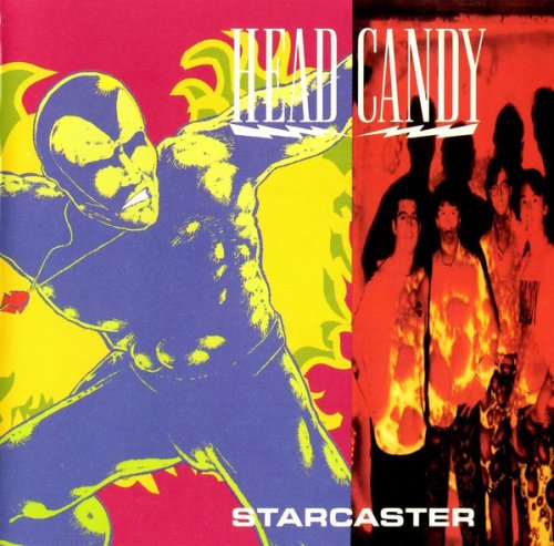 Head Candy - Starcaster (1991)
