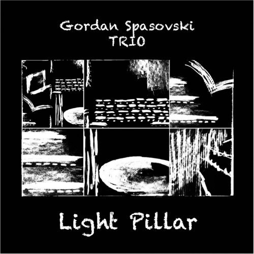 Gordan Spasovski Trio - Light Pillar (2021) [Hi-Res]