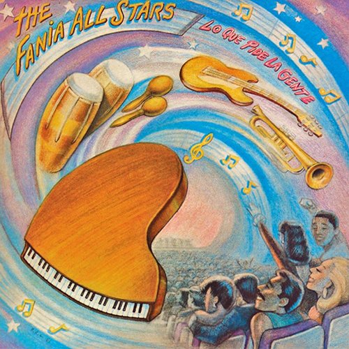Fania All Stars - Lo Que Pide La Gente (1988) FLAC