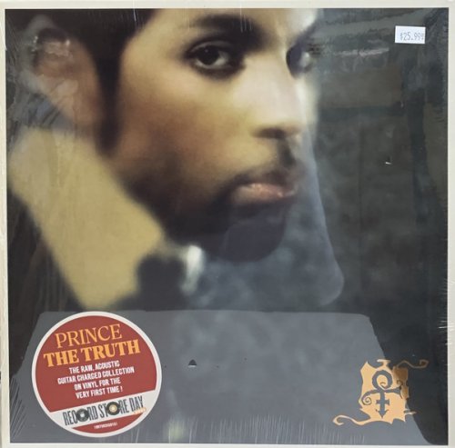 Prince - The Truth (2021) [24bit FLAC]