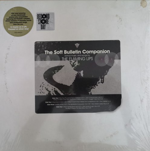 The Flaming Lips - The Soft Bulletin Companion (2021) [24bit FLAC]