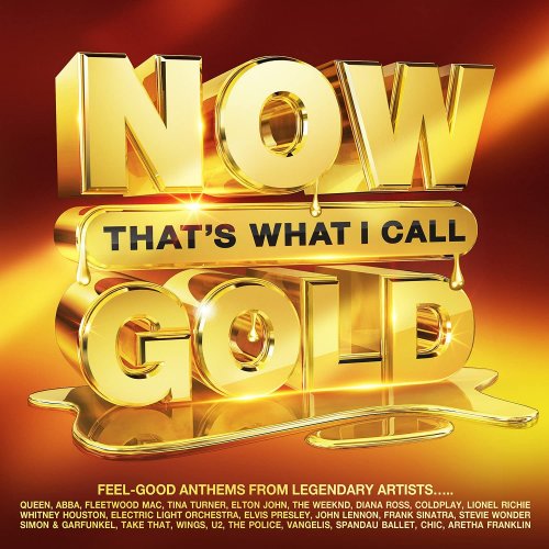 VA - NOW That's What I Call Gold [4CD] (2021)