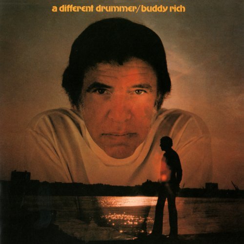 Buddy Rich Big Band - A Different Drummer (1971)