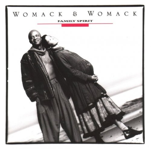 Womack & Womack - Family Spirit (1991)