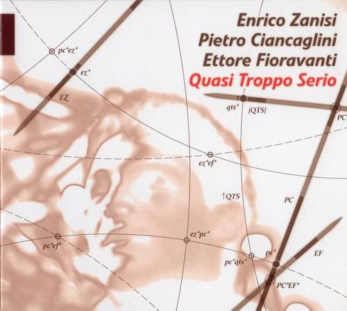 Enrico Zanisi Trio - Quasi Troppo Serio (2009)