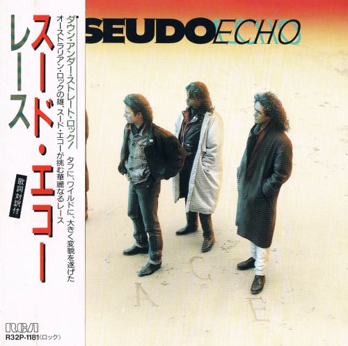 Pseudo Echo - Race (1989)
