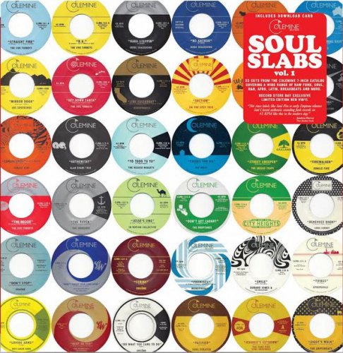 VA - Soul Slabs Vol. 1 (2017)