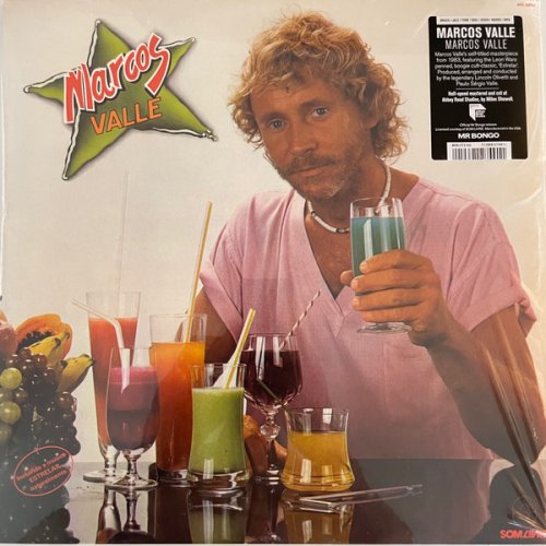 Marcos Valle - Marcos Valle (Remastered) (2021) [24-192 FLAC]