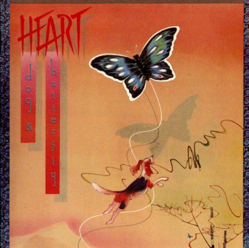 Heart - Dog & Butterfly (1978) {1986, Reissue}