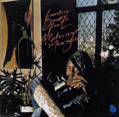 Alphonse Mouzon - Funky Snakefoot (1973)