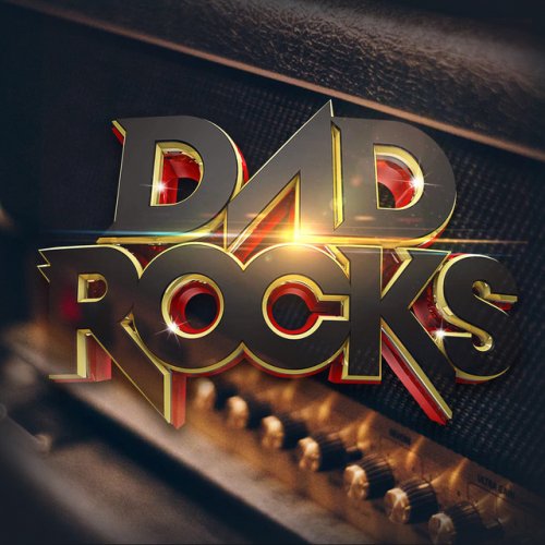 VA - Dad Rocks (2021)