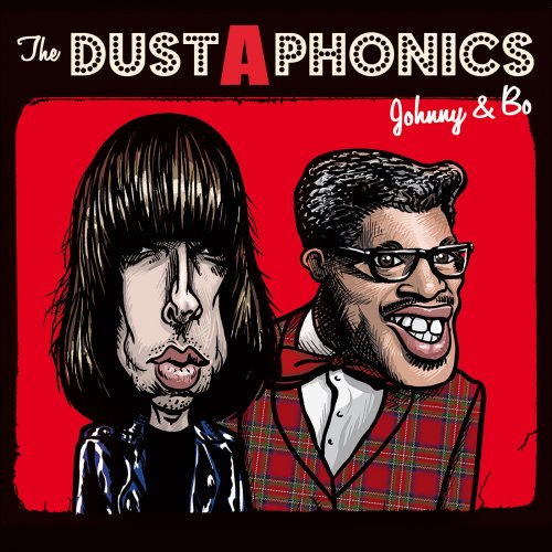 The Dustaphonics - Johnny & Bo (2016)