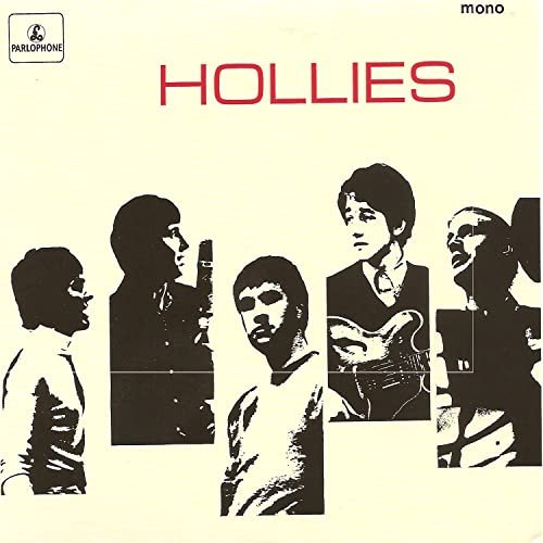 The Hollies - The Hollies (Expanded Edition) (1965/2015)