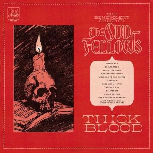 Benevolent Order of the Odd Fellows - Thick Blood (2021)