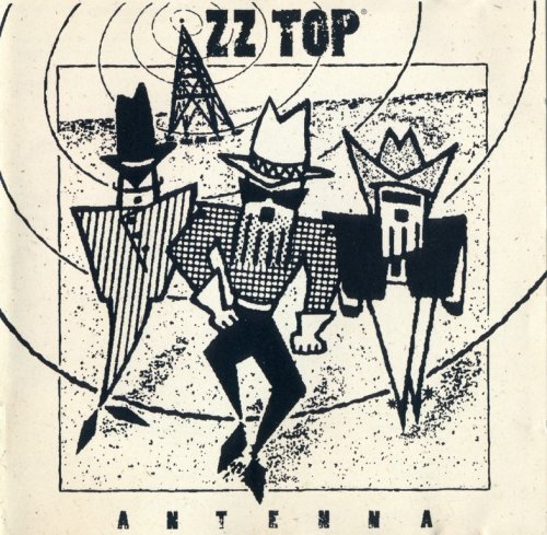 ZZ Top - Antenna (1994) CD-Rip