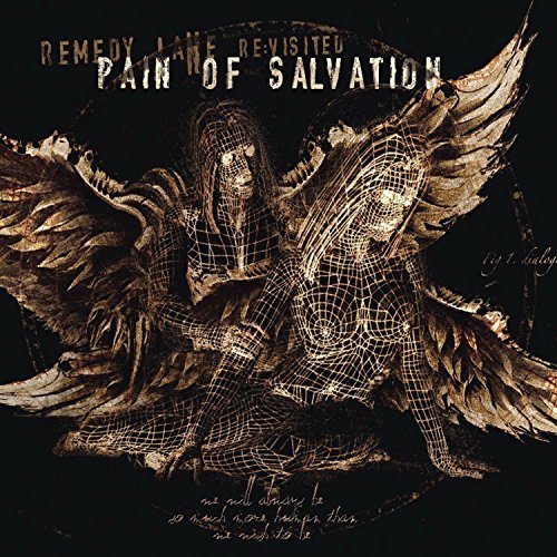 Pain Of Salvation - Remedy Lane Re:visited (Re:mixed & Re:lived) (2016) CD-Rip
