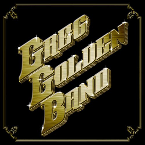 Greg Golden Band - Greg Golden Band (2015)