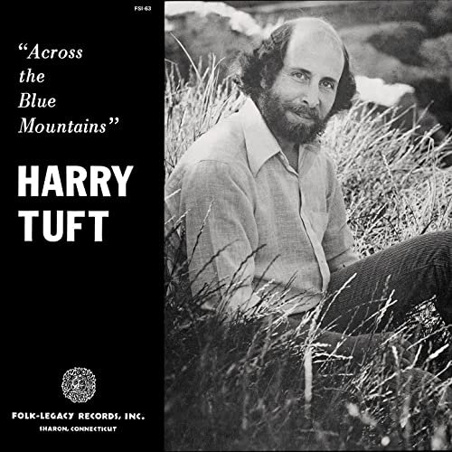 Harry Tuft - Across the Blue Mountains (1976) [Hi-Res]