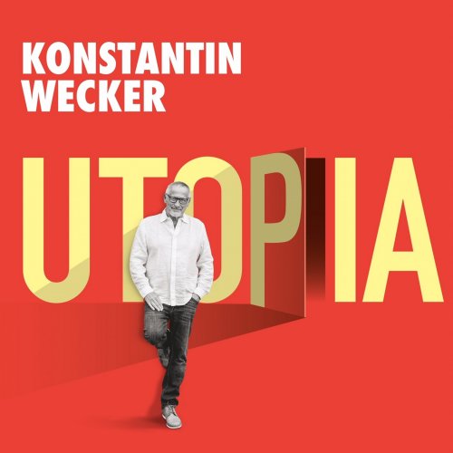 Konstantin Wecker - Utopia (2021) [Hi-Res]