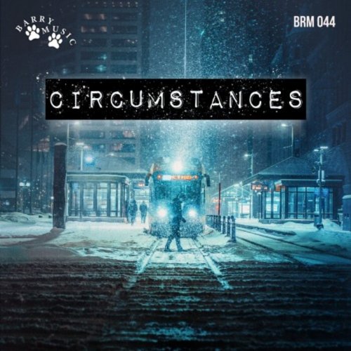 Barry James Hudson-taylor - Circumstances (2021)