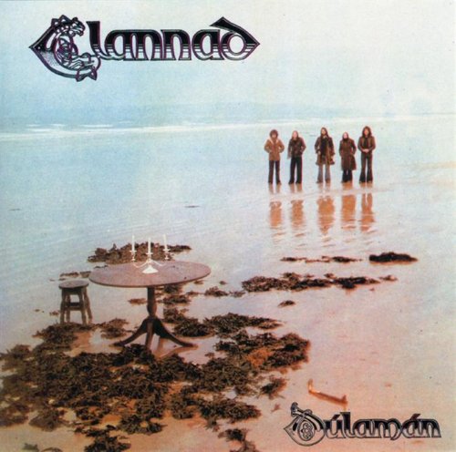 Clannad ‎- Dúlamán (1976/1988)