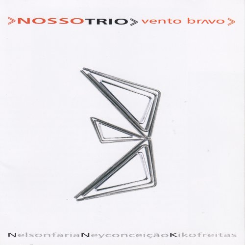 Nosso Trio - Vento Bravo (2006)
