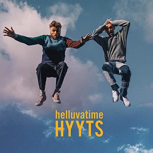 HYYTS - helluvatime (2021) Hi Res