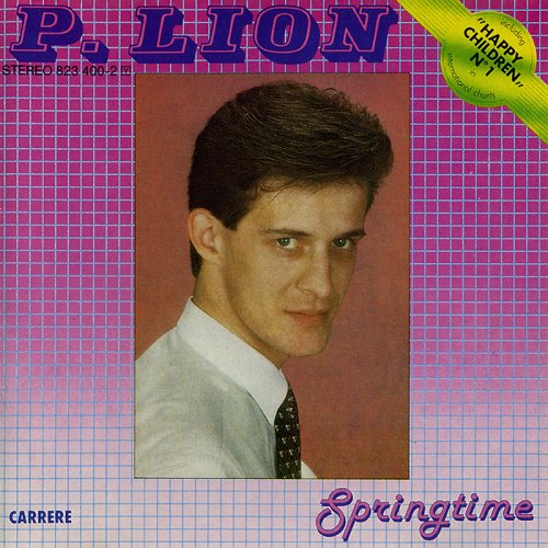 P. Lion - Springtime (1984) (1st Press) [CD-Rip]
