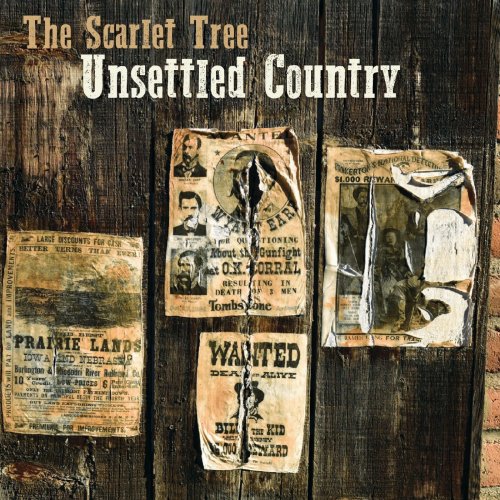 The Scarlet Tree - Unsettled Country (2021)