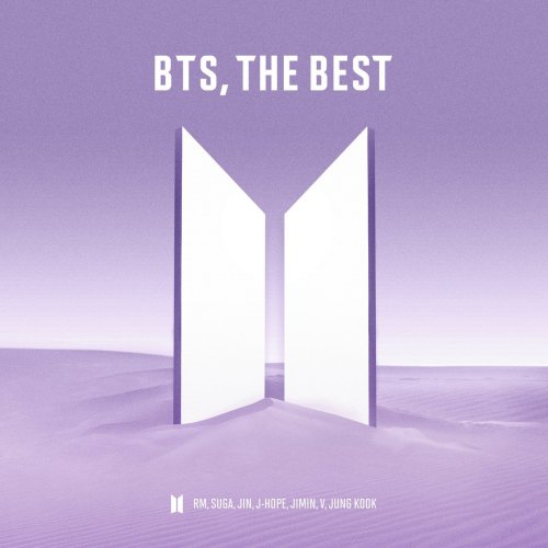 BTS - BTS, The Best (2021)
