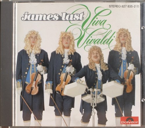 James Last - Viva Vivaldi (1985) [1991]
