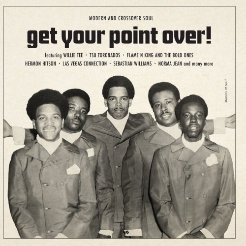 Get Your Point Over! (2021)