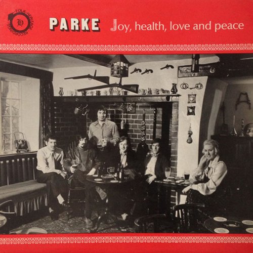Parke - Joy, Health, Love and Peace (1972) [Hi-Res]