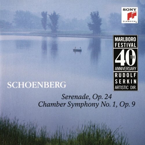 VA - Schoenberg: Serenade, Op. 24 & Chamber Symphony No. 1, Op. 9 (2021)