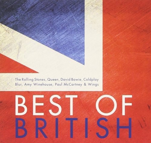 VA - Best of British (2011)