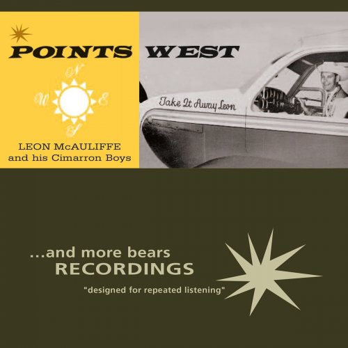 Leon McAuliffe - Points West (2021)