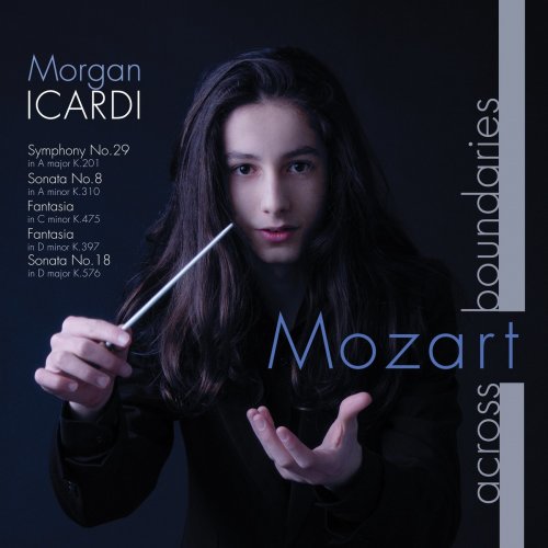 Morgan Icardi - Mozart Across Boundaries (2021)