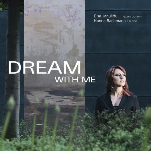 Elsa Janulidu - Dream with Me (2021)