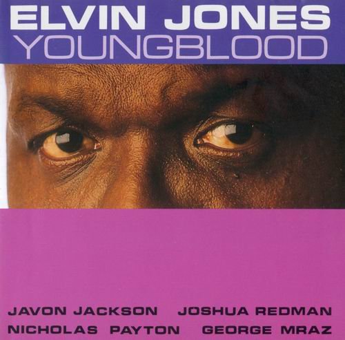 Elvin Jones - Youngblood (1992)
