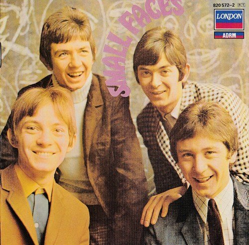 Small Faces - Small Faces (1966 Reissue) (1989) CD-Rip